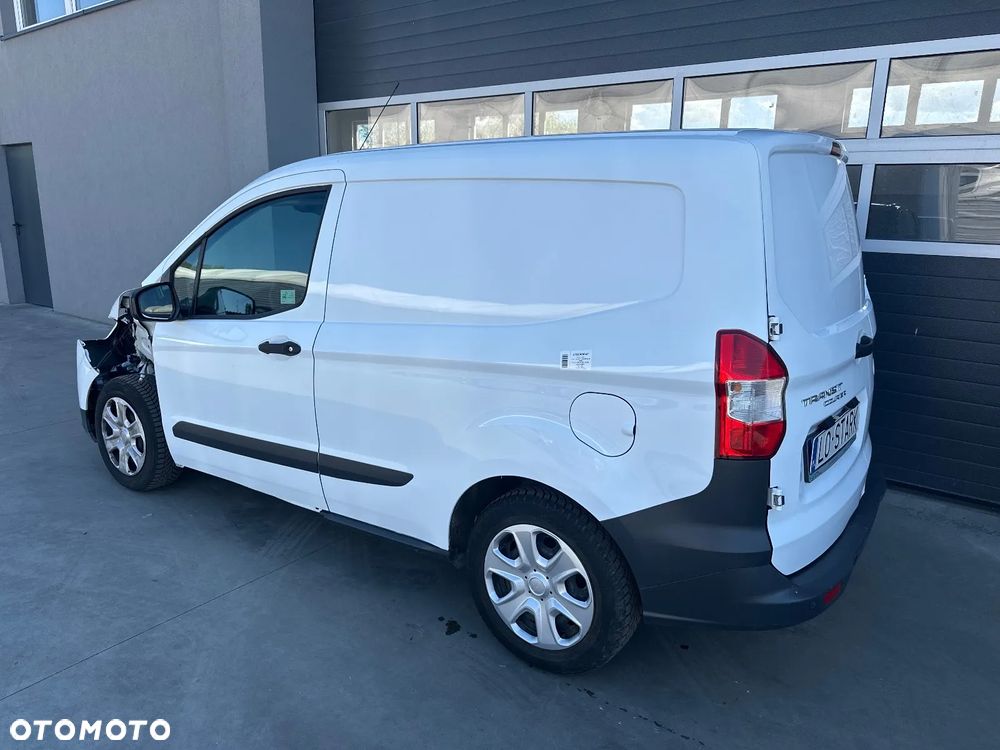 Ford TRANSIT COURIER - 7