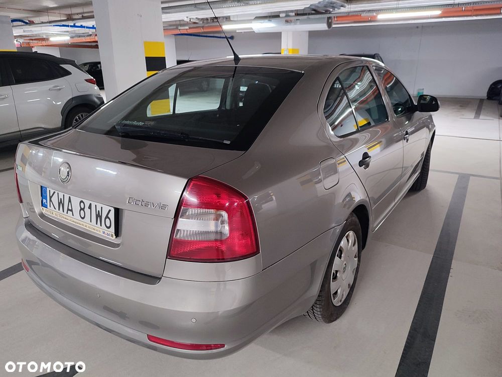 Skoda Octavia 1.4 TSI Mint - 10