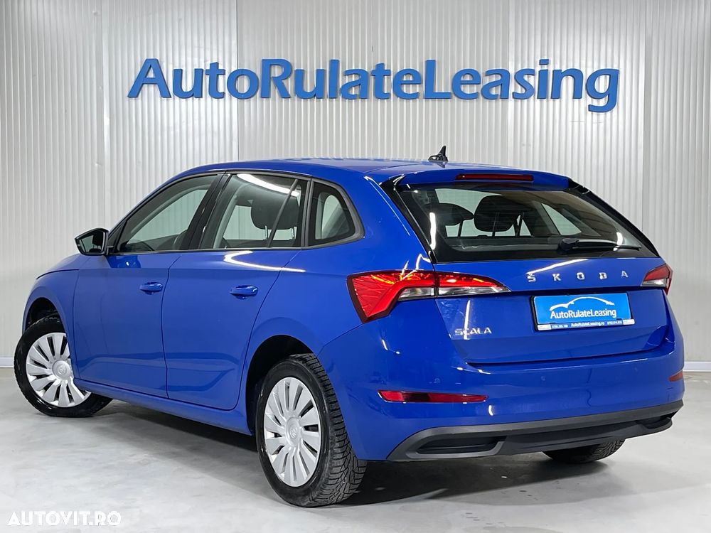 Skoda Scala 1.0 TSI DSG Ambition - 5