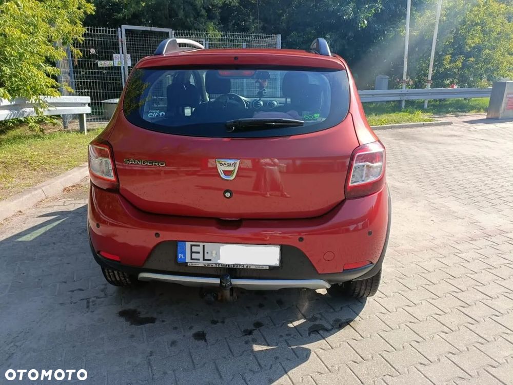 Dacia Sandero - 6