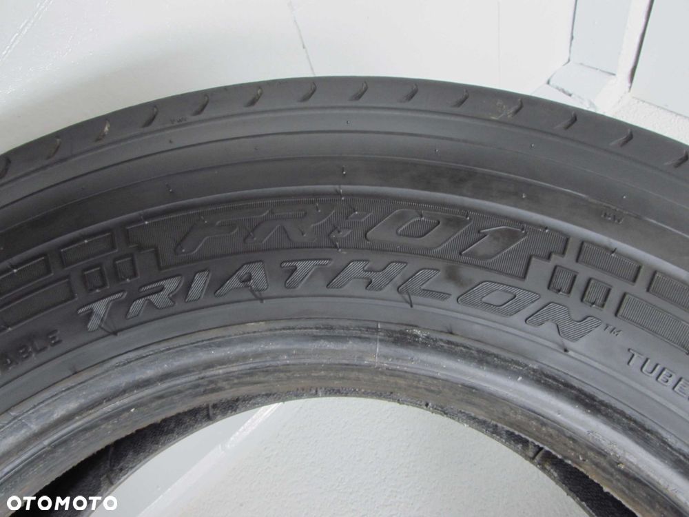 OPONA OPONY PRZEDNIE PIRELLI FR01 205/75R17.5 10mm ROCZNIK 2021 18T YD - 14