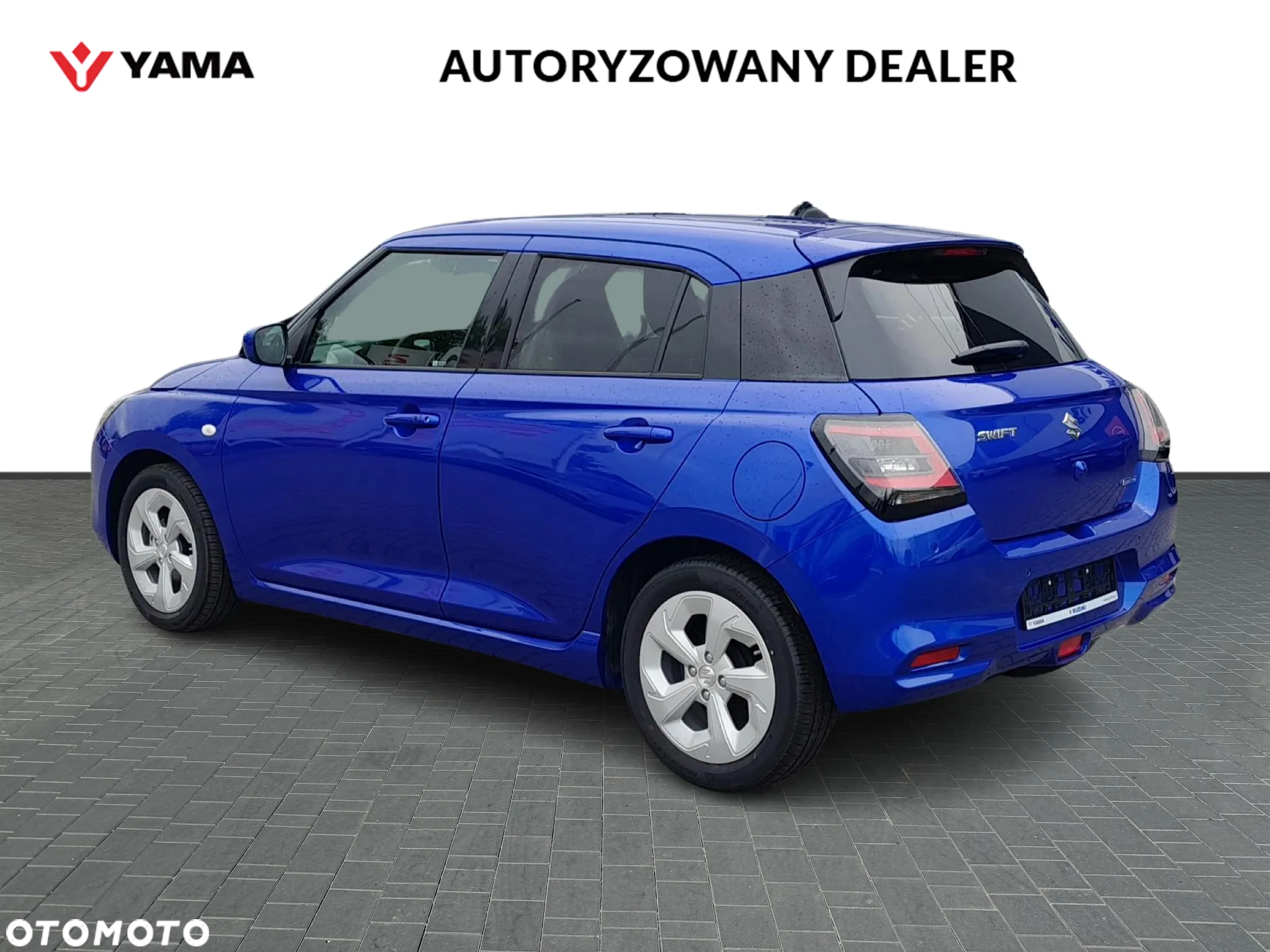 Suzuki Swift 1.2 Dualjet SHVS Premium Plus CVT - 3