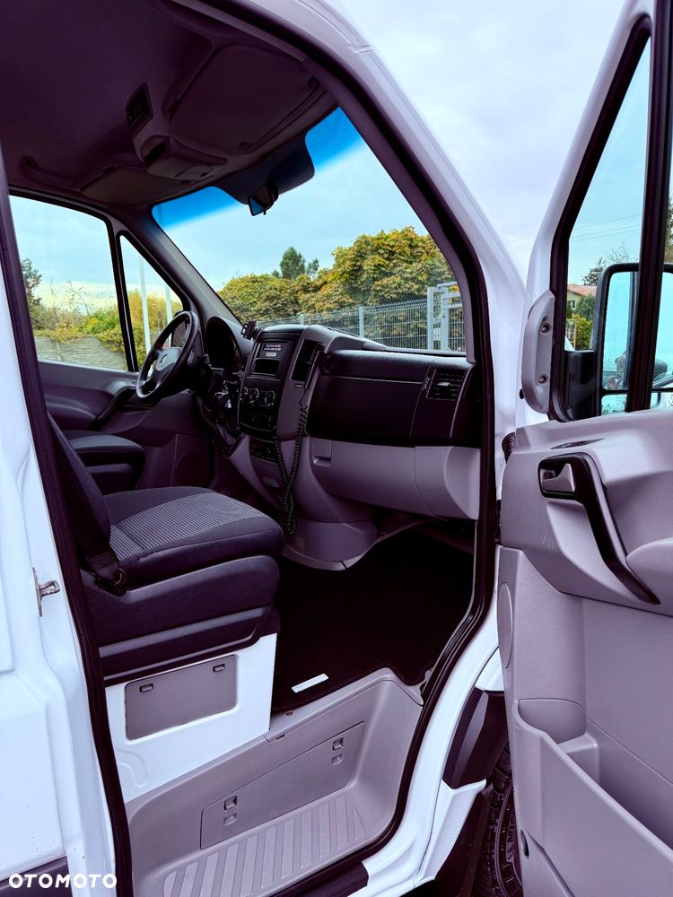 Mercedes-Benz SPRINTER 516CDI AutoCuby +Winda - 13