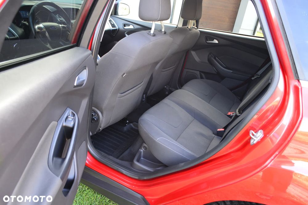 Ford Focus 2.0 TDCi Titanium MPS6 - 18