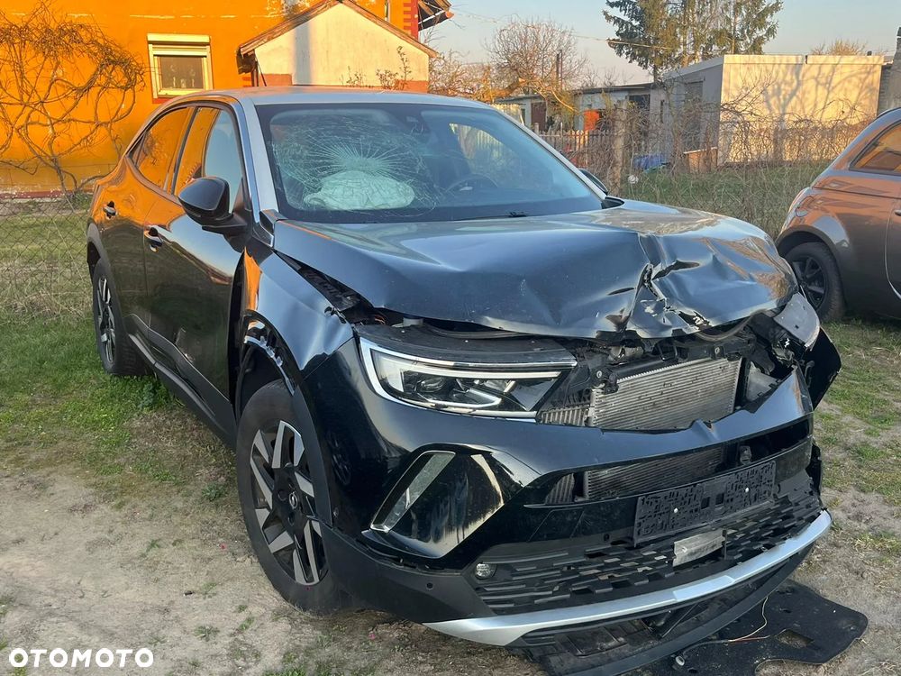 Opel Mokka 1.2 DI Turbo Automatik Black - 2