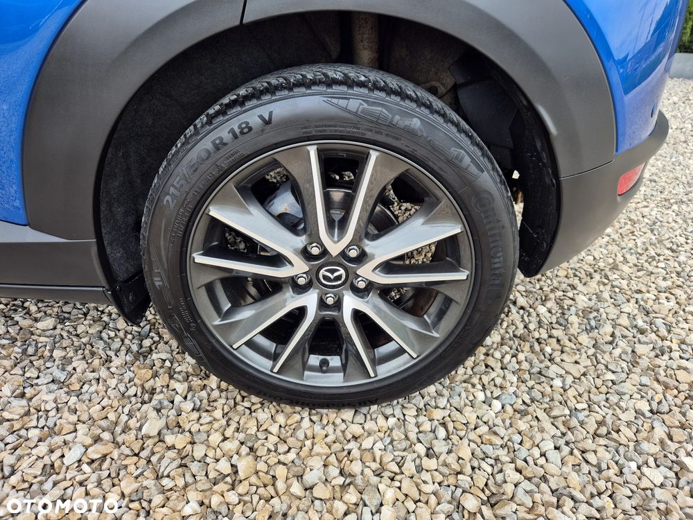 Mazda CX-3 SKYACTIV-G 120 SKYACTIVE-Drive FWD Exclusive-Line - 10
