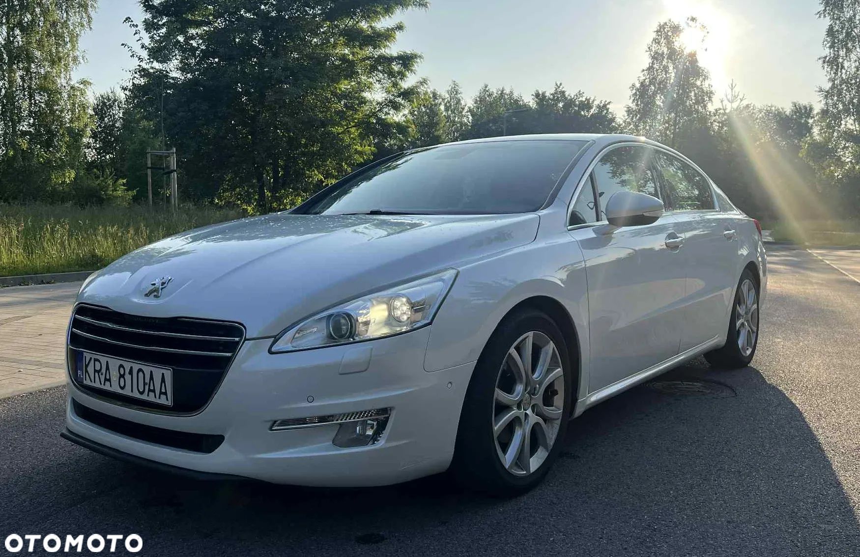 Peugeot 508 - 1
