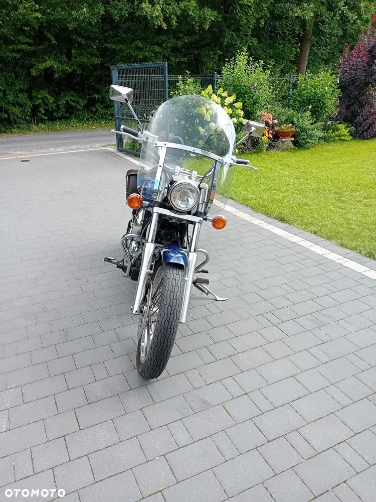 Yamaha Drag Star - 15