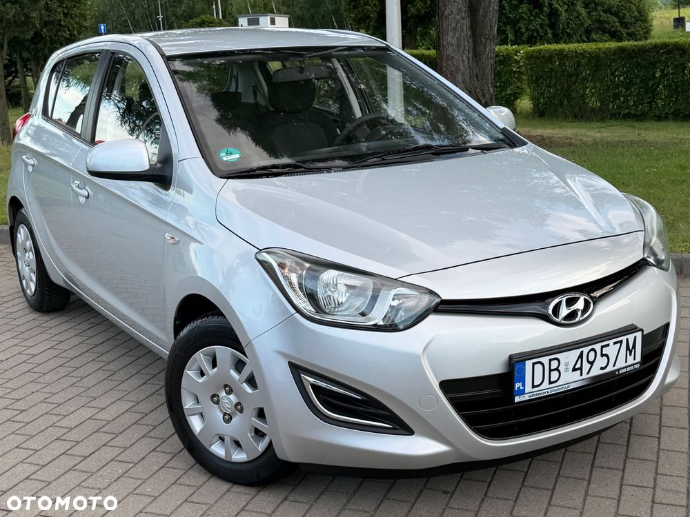 Hyundai i20 1.25 Style - 17