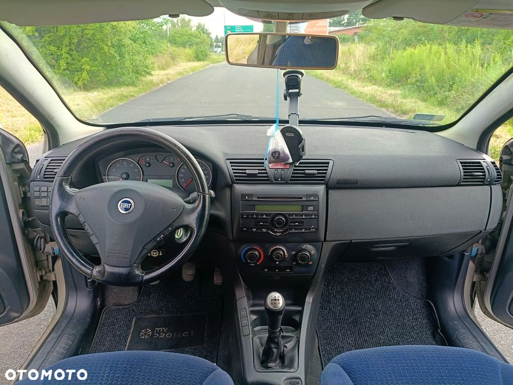 Fiat Stilo 1.8 16V Dynamic - 5