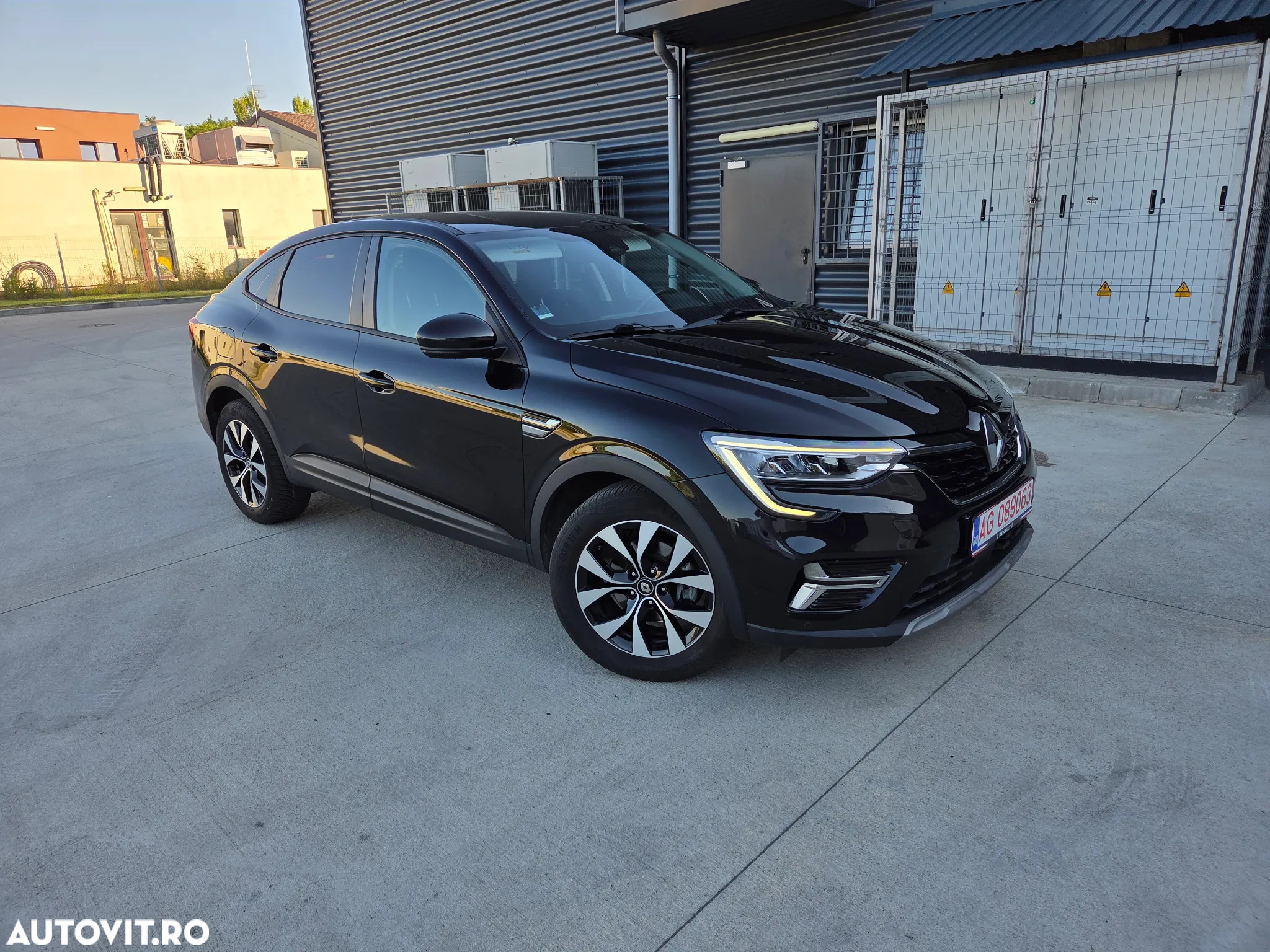 Renault Arkana E-TECH Hybrid 145 E-Tech Engineered - 2
