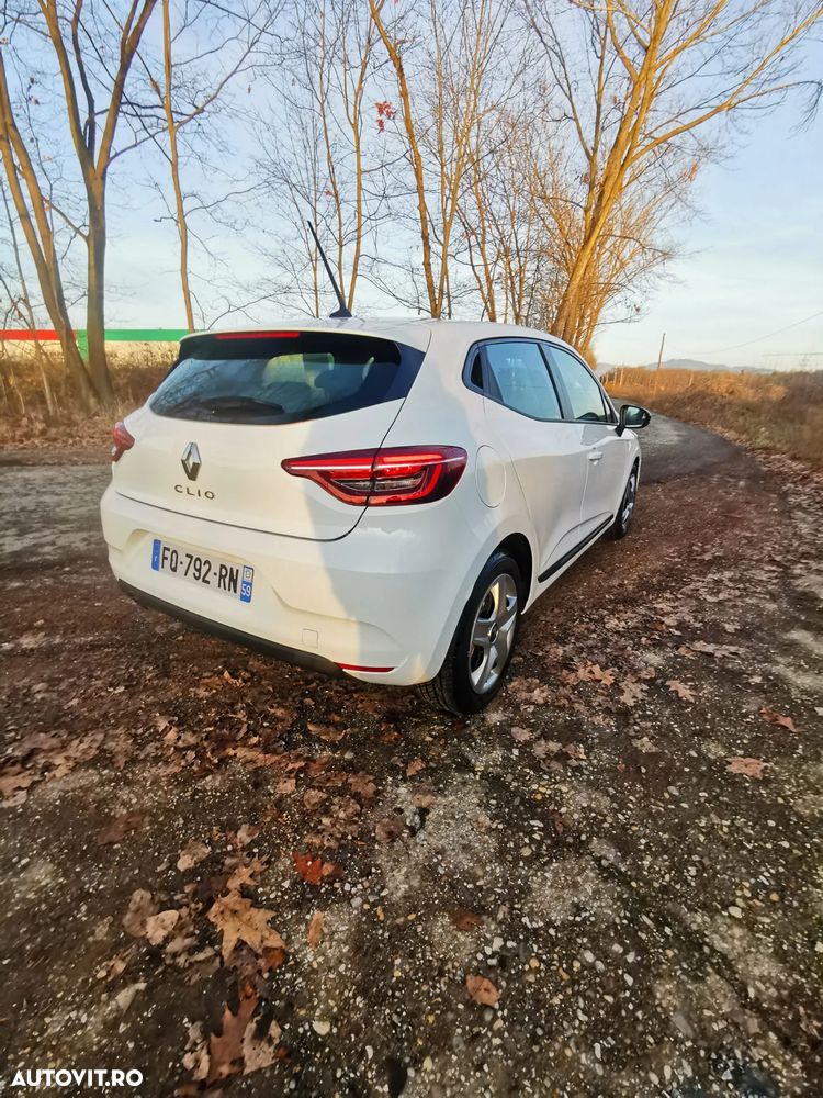 Renault Clio BLUE dCi 85 EXPERIENCE - 6