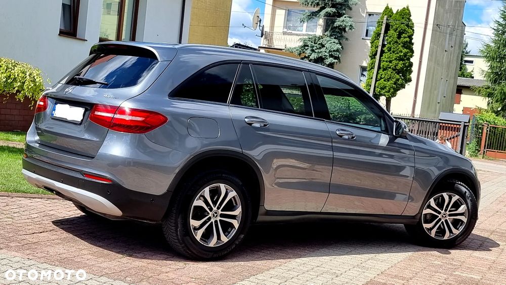 Mercedes-Benz GLC - 14