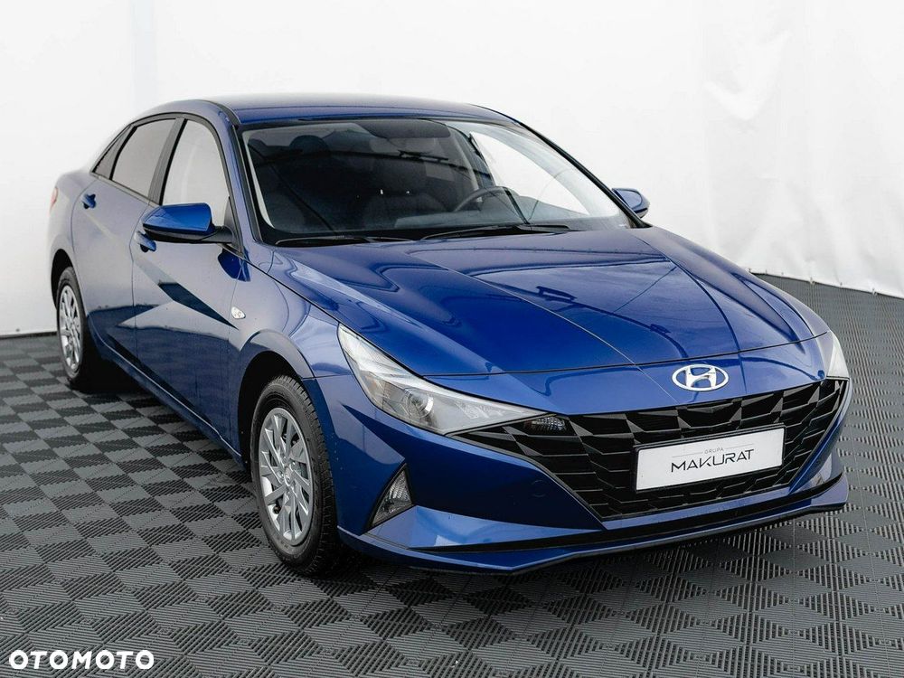 Hyundai Elantra 1.6 Modern - 4