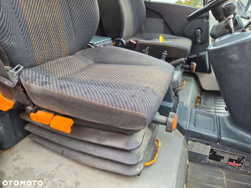 Multicar M 30 FUMO CARIERR - 25