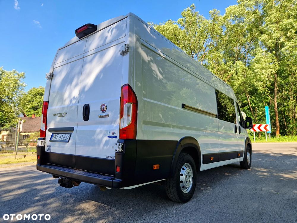 Fiat Ducato Brygadowy Osobowy Finansowanie - 2