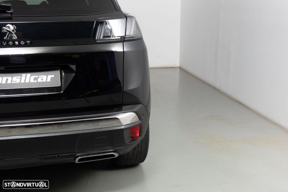 Peugeot 3008 1.6 Hybrid4 GT e-EAT8 - 18