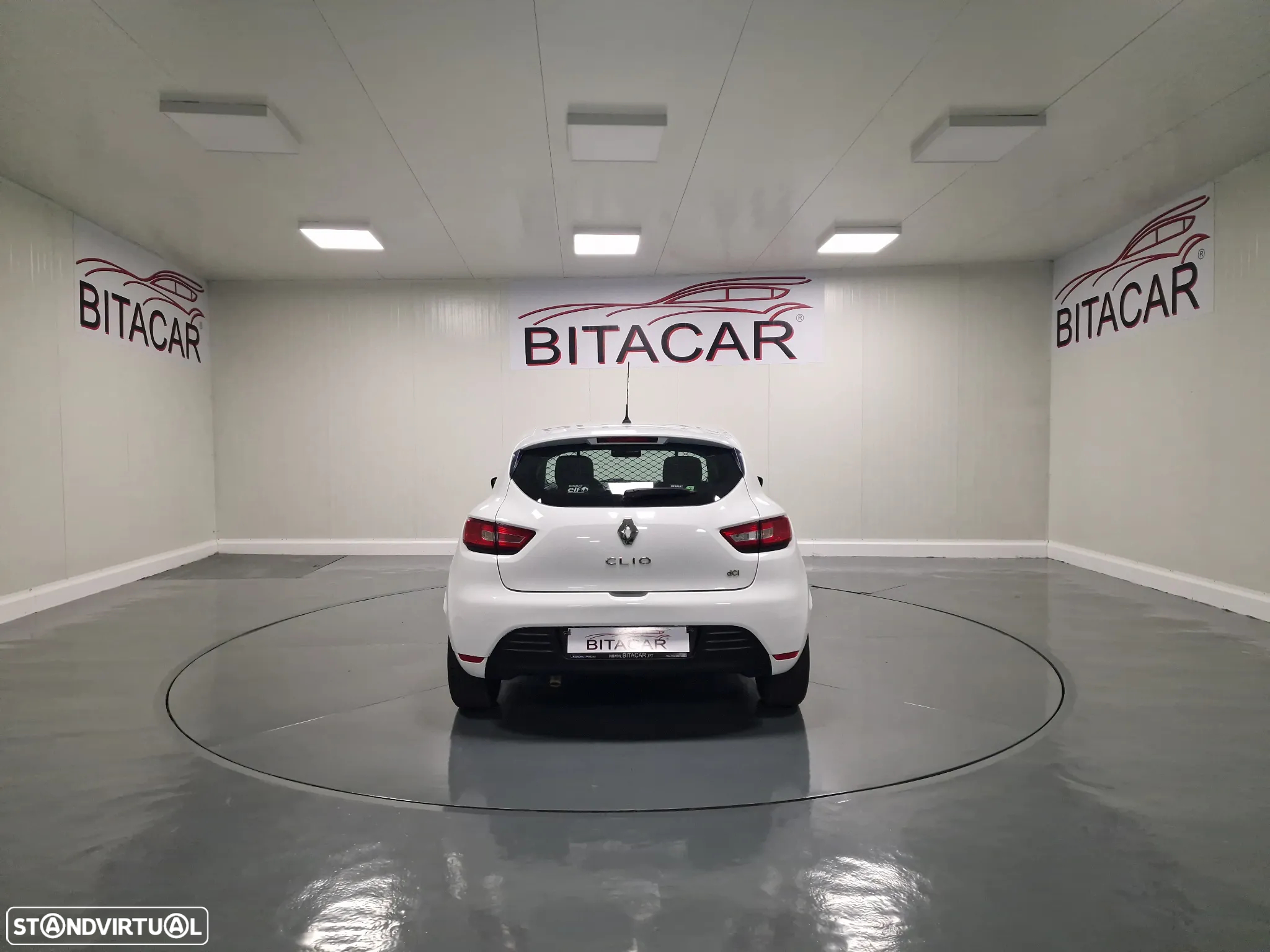 Renault CLIO SOCIETE 1.5 DCI ZEN IVA DEDUTIVEL - 20