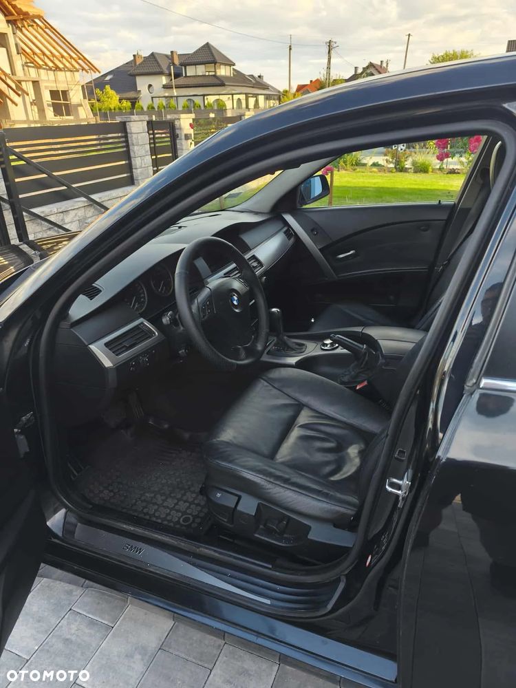 BMW Seria 5 - 6