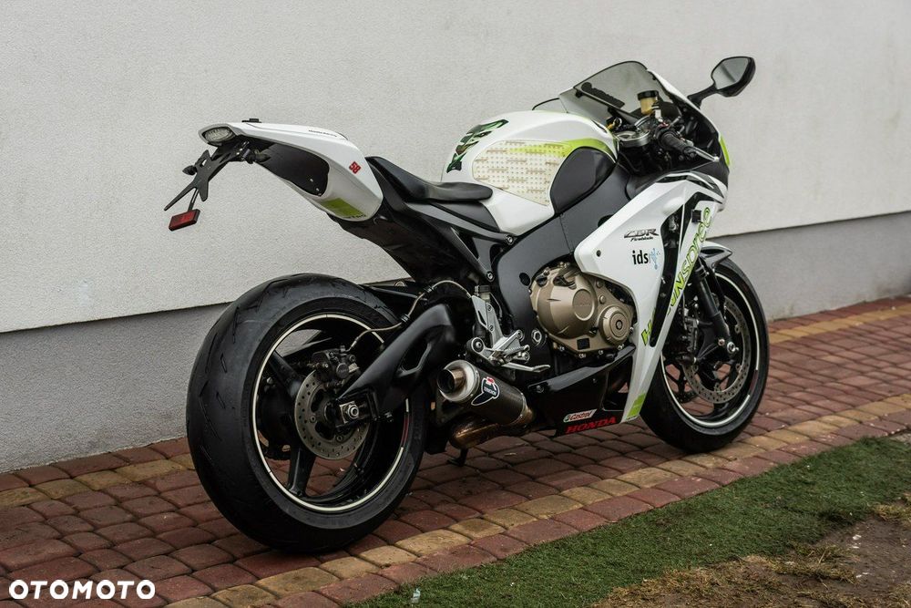 Honda CBR - 4