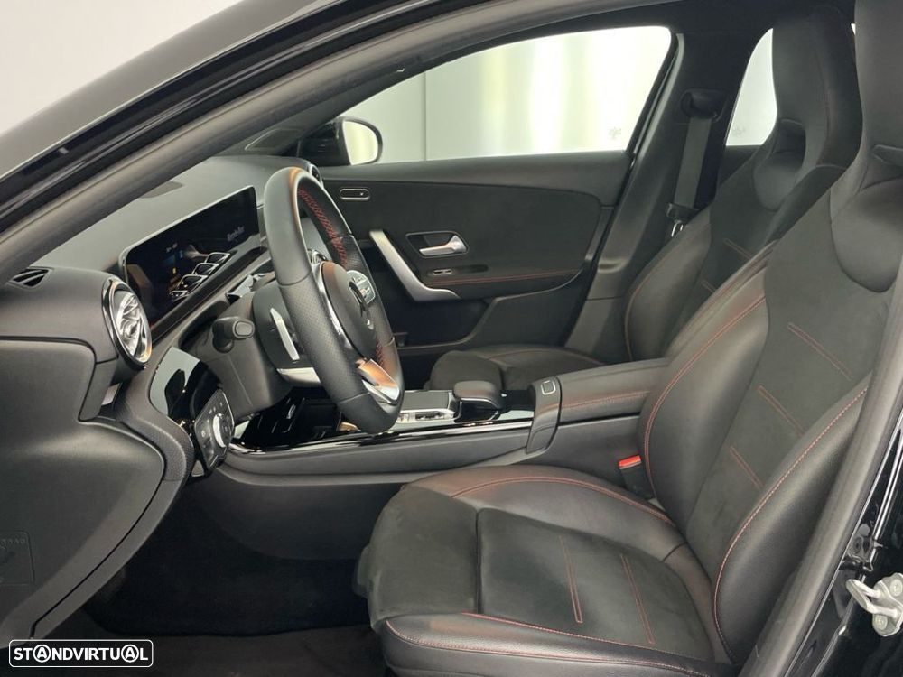 Mercedes-Benz A 200 Standard - 11