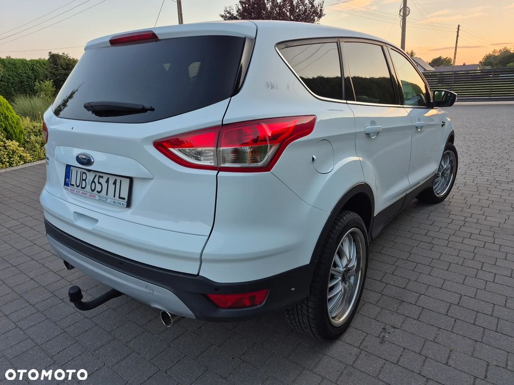Ford Kuga - 9