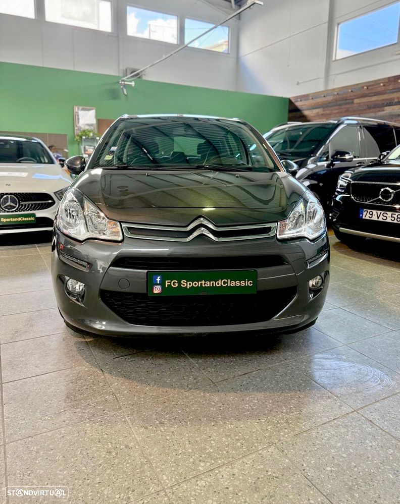 Citroën C3 1.2 PureTech Collection - 1