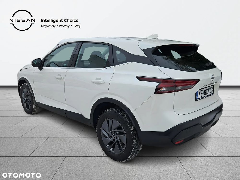 Nissan Qashqai 1.3 DIG-T MHEV Acenta Xtronic - 3
