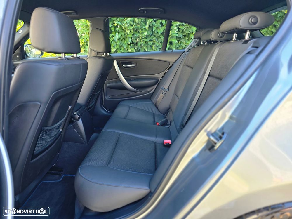 BMW 123 d DPF Edition Sport - 11