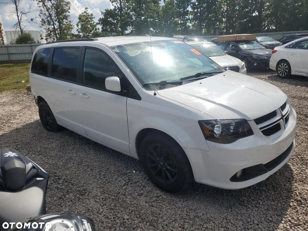 Dodge Grand Caravan 3.6 R/T - 2