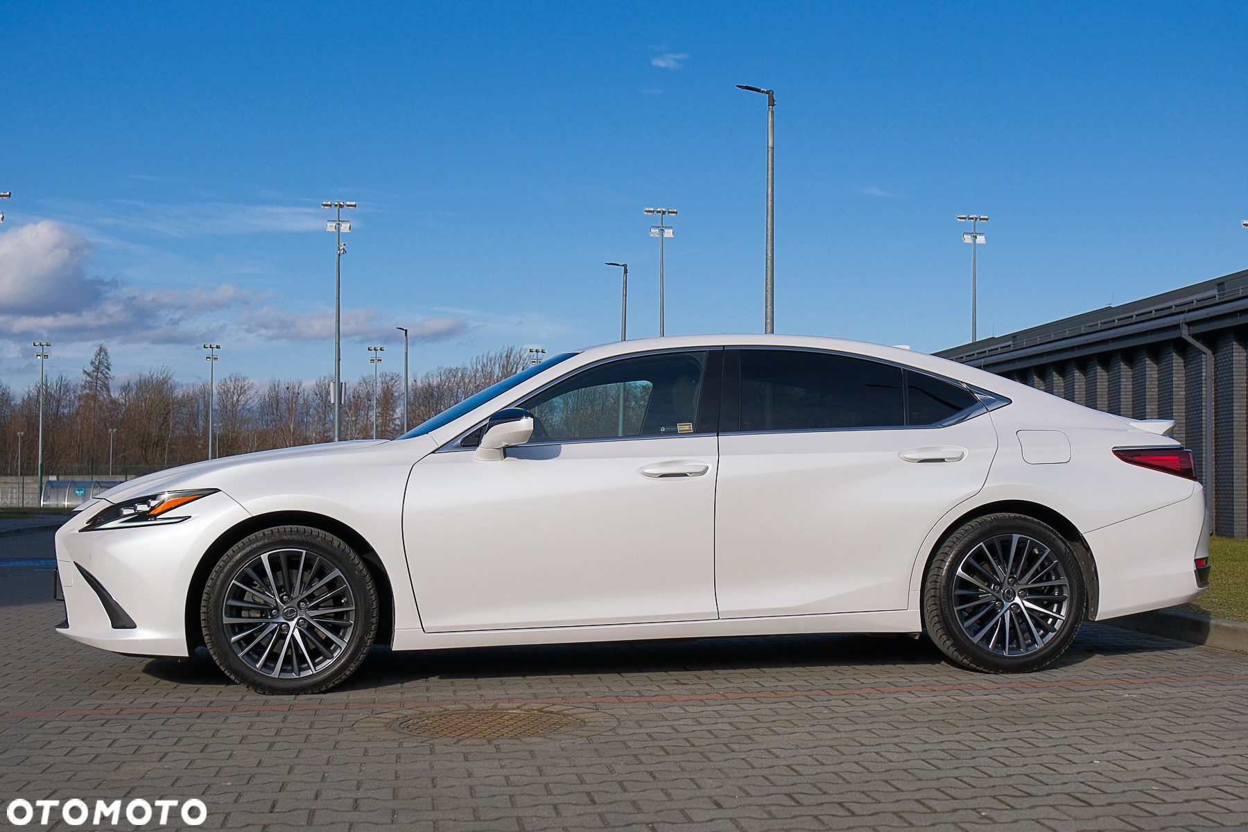 Lexus ES 300h Prestige - 4