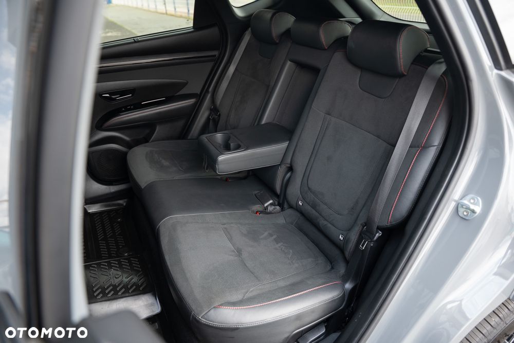 Hyundai Tucson 1.6 CRDi N Line 2WD DCT - 35