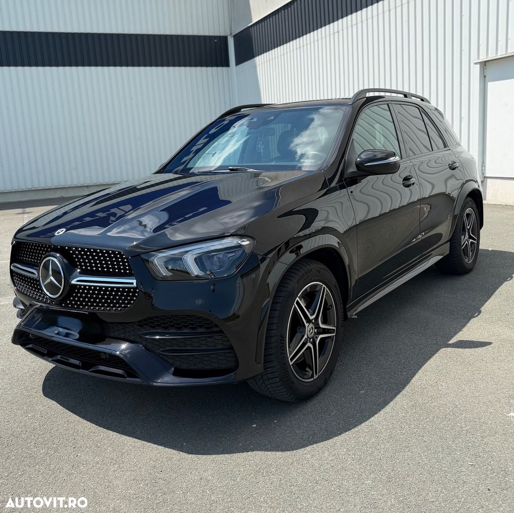 Mercedes-Benz GLE - 7