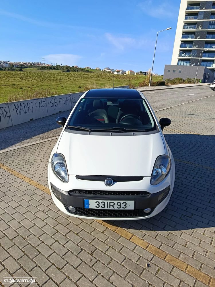 Fiat Punto Evo 1.4 M-Air Racing - 5
