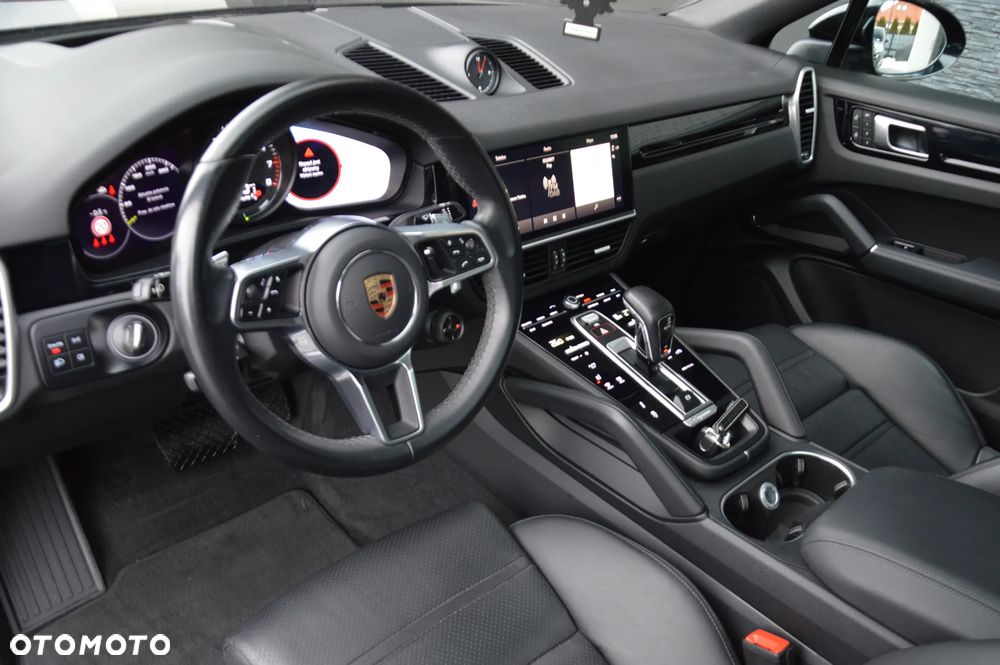 Porsche Cayenne E-Hybrid Tiptronic S Platinum Edition - 13