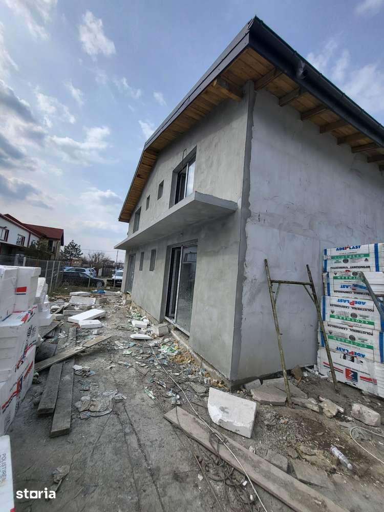 DUPLEXURI DE VÂNZARE – 4 UNITĂȚI LOCATIVE IN OTOPENI - Imagine principală: 4/20