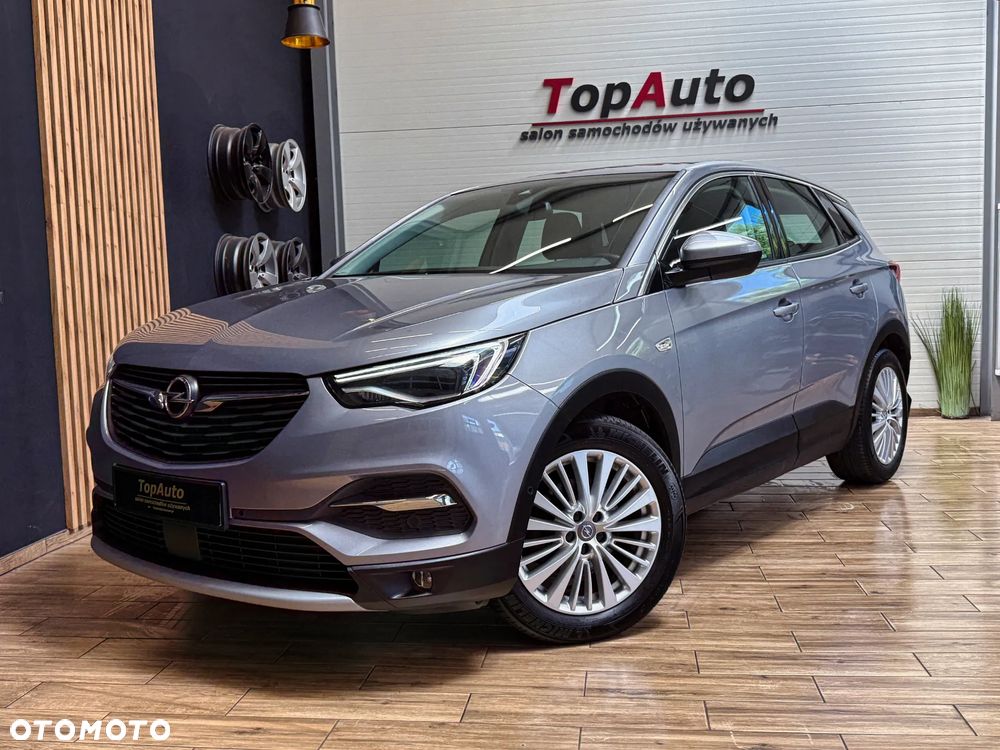 Opel Grandland X 2.0 D Start/Stop Automatik INNOVATION - 15