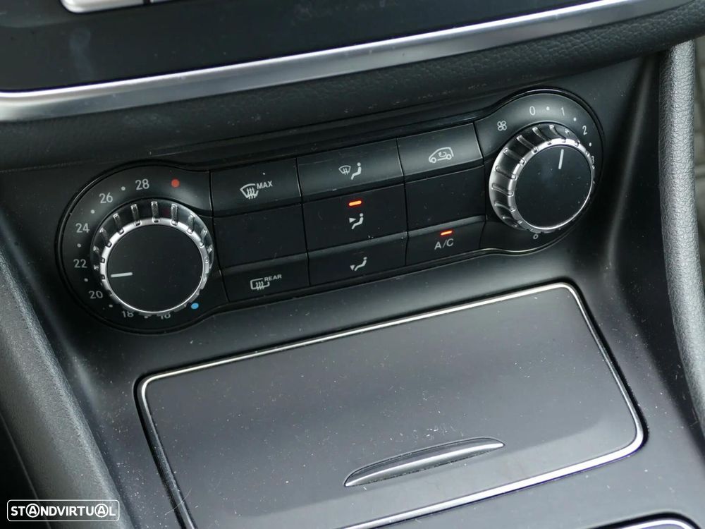 Mercedes-Benz CLA 200 d AMG Line Aut. - 23
