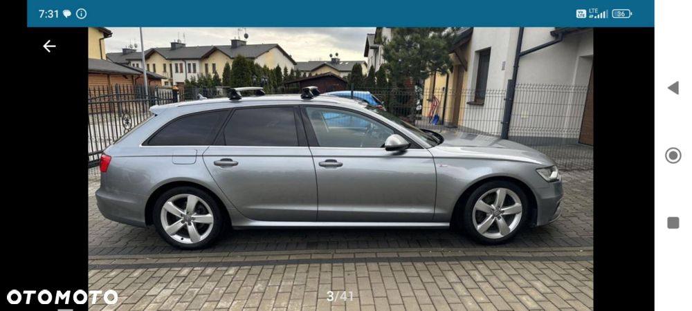 Audi A6 Avant - 3