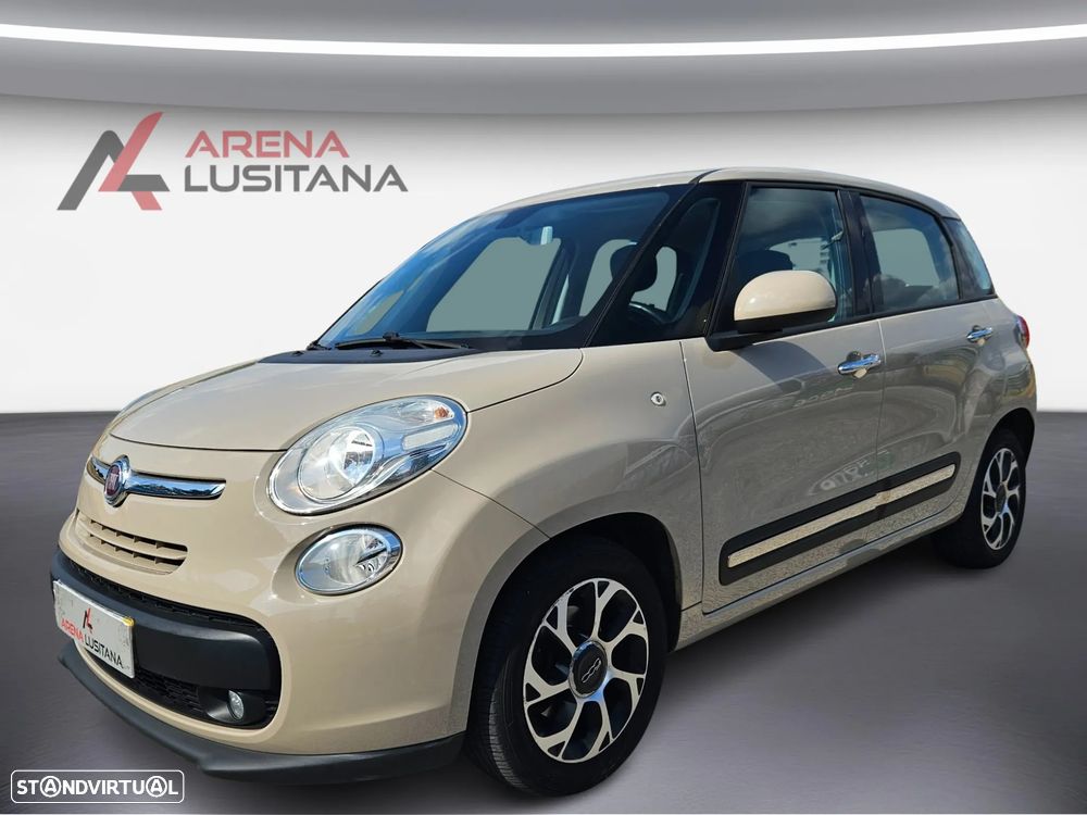 Fiat 500L 0.9 8V TwinAir Cross S&S - 17