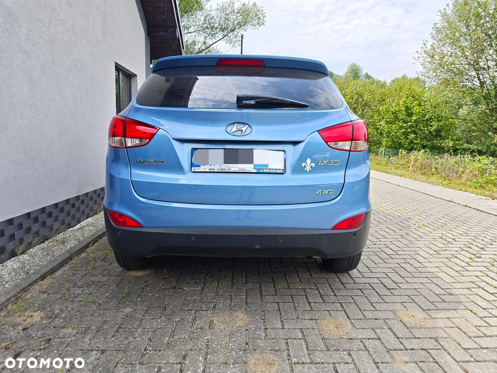 Hyundai ix35 2.0 4WD Premium - 5