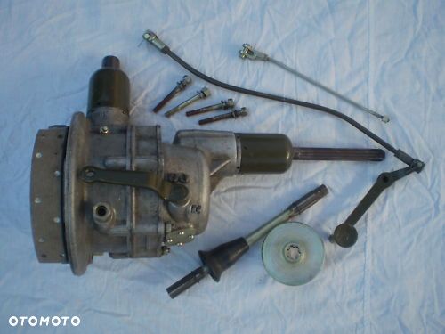 K750 M72 Dniepr Ural dyfer skrzynia silnik koła zbiornik - 6