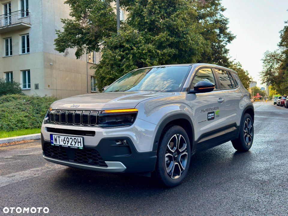 Jeep Avenger - 9
