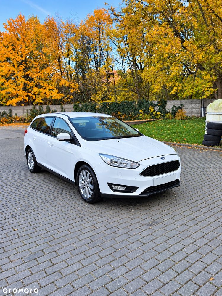 Ford Focus 1.0 EcoBoost Gold X (Edition) - 3