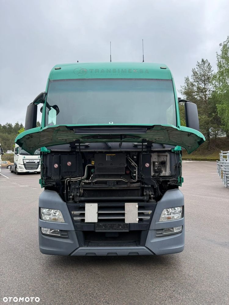 MAN TGX 18.460 AG Mega - 14