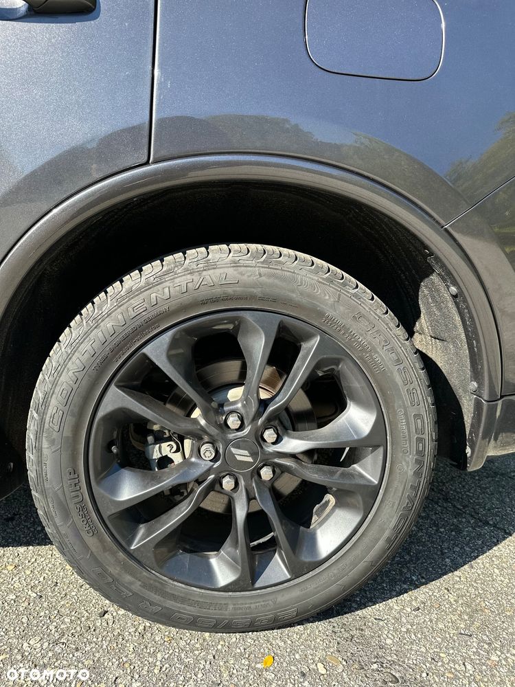 Dodge Durango - 3