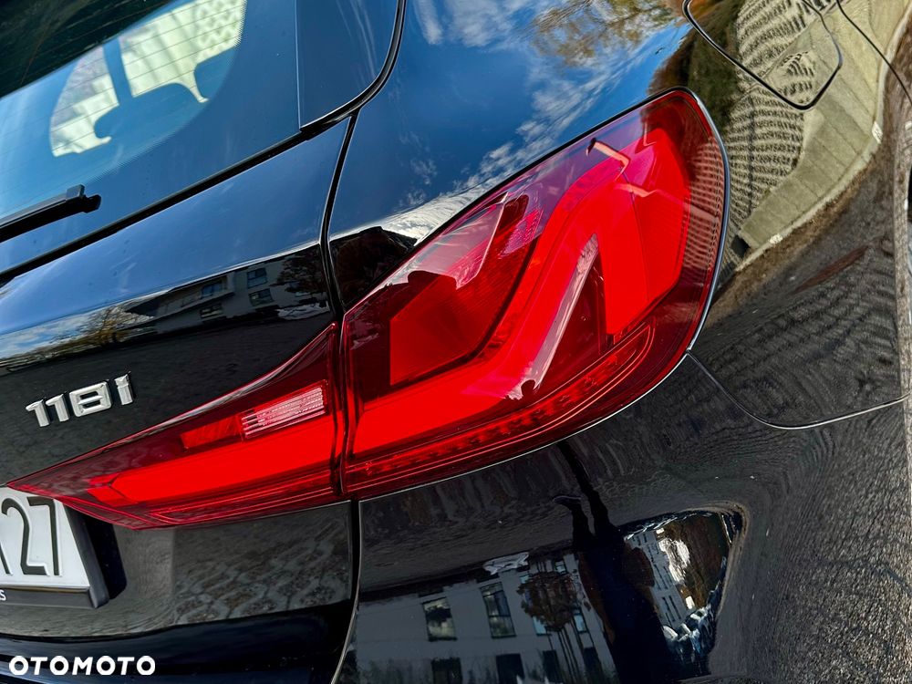 BMW Seria 1 118i Advantage - 11