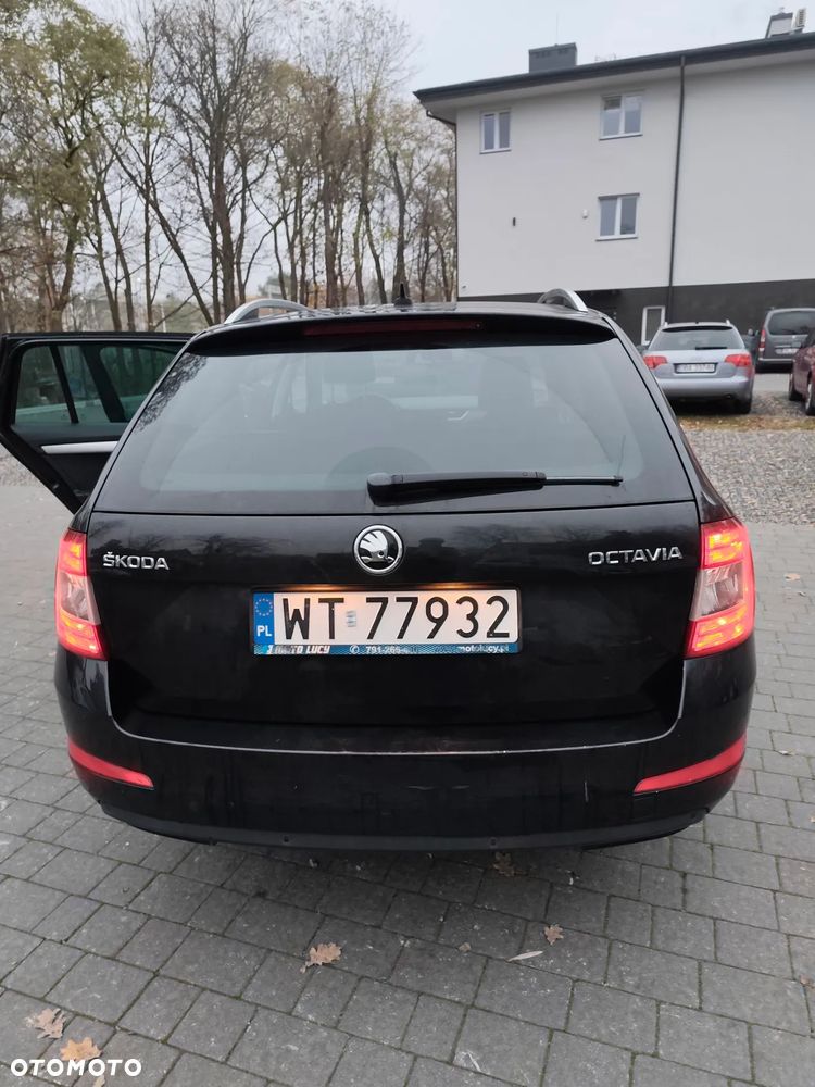 Skoda Octavia 1.2 TSI Ambition - 3