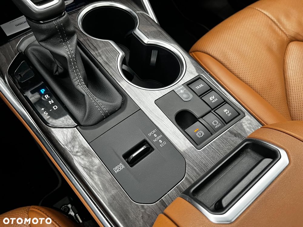 Toyota Highlander 2.5 Hybrid Executive - 20