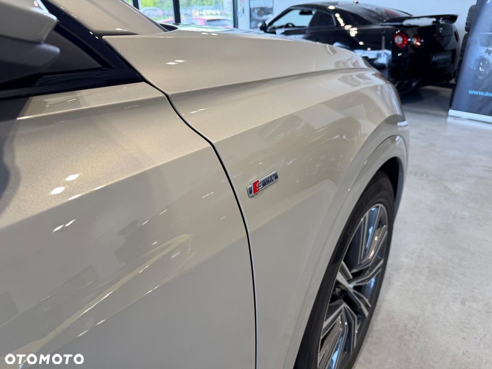 Audi Q8 50 TDI mHEV Quattro Black Edition Tiptronic - 30